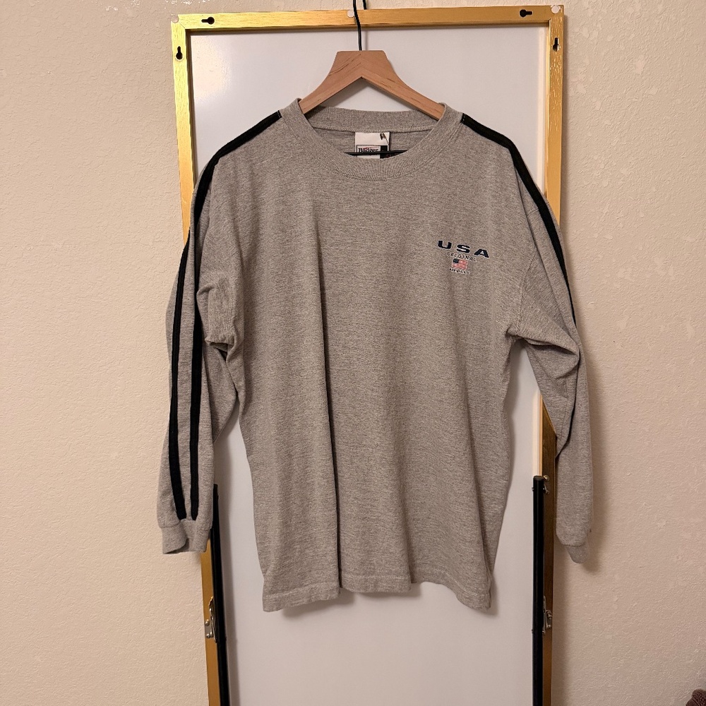 Vintage? USA Miami Florida Long Sleeve T-Shirt